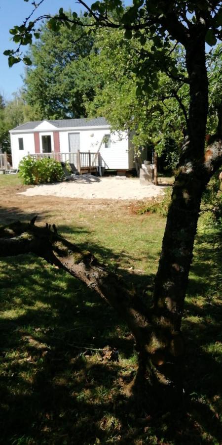 Mobil-home A La Campagne Apartment Le Faou