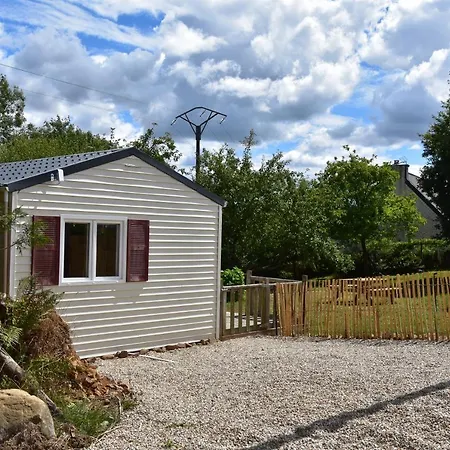 Mobil-Home A La Campagne Le Faou Exterior photo