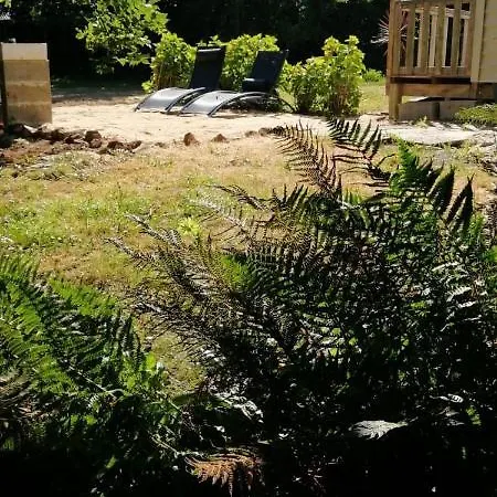Mobil-Home A La Campagne Le Faou Exterior photo