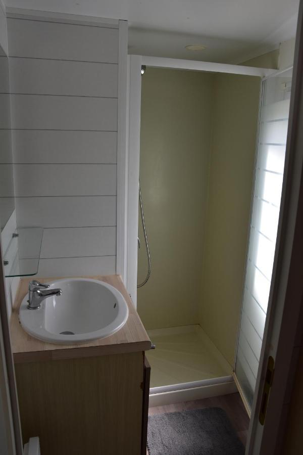 Mobil-home A La Campagne Apartment Le Faou